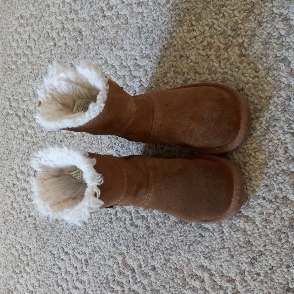 Kookaburra Girls Boots Size 11